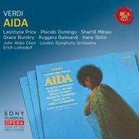 Verdi. Aida. Leontyne Price (2 CD)